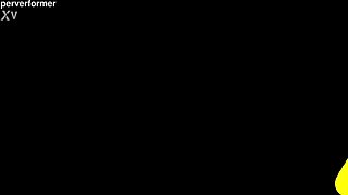 Femdom Students Punish Perverted Teacher in Roleplay Fight