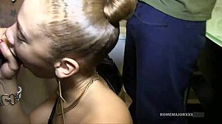 Hey, watch BBC stud Rome Major dominate!