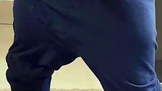 Masculine hunt turns into sissy femboy action with asian flair