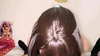 Hey, Wanna See a Hot Mexican Babe in Tight Mini Dress?