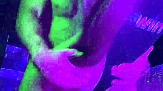 Skinny model loves rough fucking