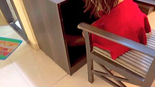 Hindistanlı üniversite öğretmeni olarak öğrencim tarafından anal ve doggy sikiliyorum