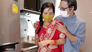 big ass indian stepdaughter lures stepdad’s huge cock with hindi voice