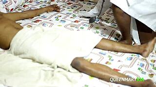 naughty nurse jessica handles ts patient