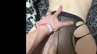 Alt girl hardcore whore ass bent over stockings sex