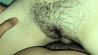 Fat stepdaughter gets fucked on cam