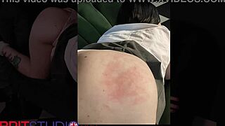 Man, this British 18-year-old college student got spanked hard in detention! Wild stuff! 😳