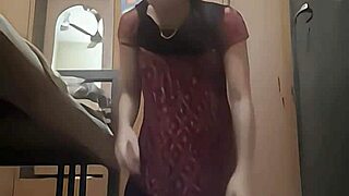 Desi creampie queen works out with anal threesome and gangbang blowjob.