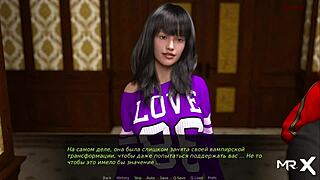 dusklightmanor - having fun with my friends e1 111 with double penetration and squirting