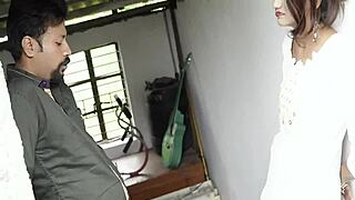 Real Hot Indian College Girl Fingered by Teacher in Rough Play