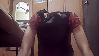 Desi creampie queen works out with anal threesome and gangbang blowjob.