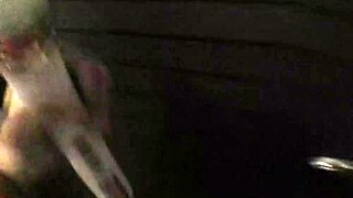 Coed Madison Wilde Dodges Expulsion by Taking Two Cocks in Wild Threesome