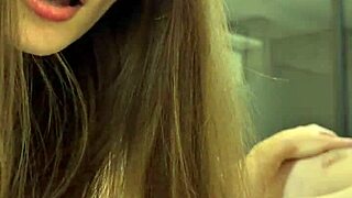 I recorded step sister's boyfriend fucking me after party