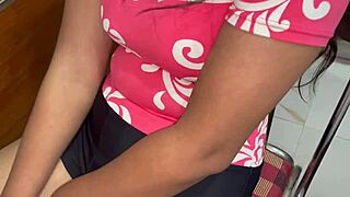 Indian Thick Thighs Girlfriend Wants Threesome With Strangers In Cosplay