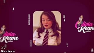 Man, I swear this 18-year-old sucks so good... rims ass too!