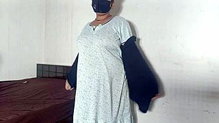 College Girl Niharika Shows Tight Virgin Pussy in Hot Solo Act!