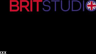 uhh, i’m lovin’ this british blonde student smokin’ while givin’ joi