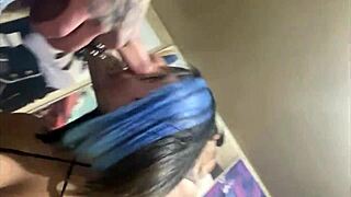 Colombian girl, suck my dick like a pro?