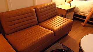 horny hotwife flashes tits and fucks stranger on holiday vacation