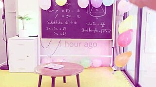 Tuition Teacher Hardcore Lessons Leave Me Shaking With Rough POV Sex