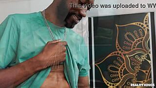 Dorm Neighbor Nabs Dick for Wild Handjob in Reality Kings Scene