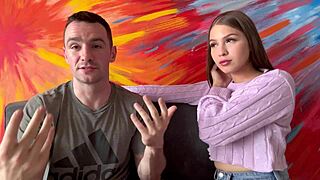 guide on how to kiss pretty colombian brunette