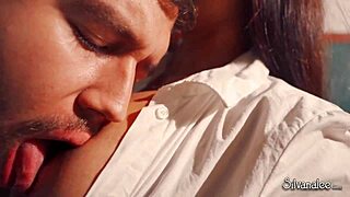 sexy teacher punishes her student with a hard fuck for misbehaving