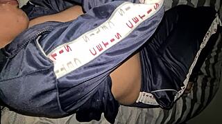 Mexican Student's Gorgeous Culo Gets Filled. I Squeeze Her Huge Lactating Tetas While Ejaculating Inside Her.