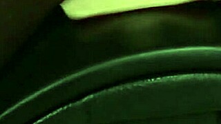 Pornstar Allie Haze Tries Sybian Before Getting a Creampie