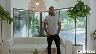 Milfy Curvy Mom Sophia Falls Hard for College Stud's Huge BBC. Raw Passion Ignites!