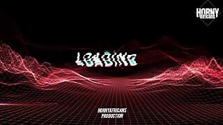 Ride me harder, begged the nympho student during intense domination session.