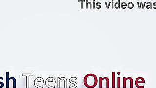 Victoria Greene Squirts In Uniform?