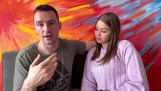 guide on how to kiss pretty colombian brunette