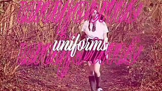 Young 18+ Girl Rims Step-Dad in Homemade Video