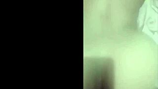 Indonesian student scores big with smooth college girlfriend in homemade cowgirl action