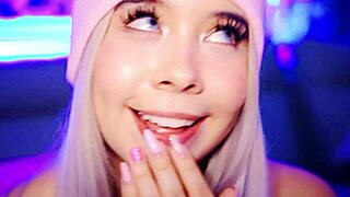 Blonde Colombian Woman Shares Her Daily Life With Fans, Finding Joy In New Experiences