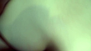 Couple From Bar Night Starts Fucking Hard