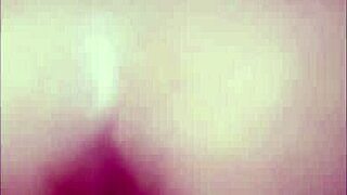 Indonesian student scores big with smooth college girlfriend in homemade cowgirl action