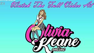 Two British teens sucking cock in wild action