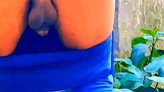 Small cock sissy slapped and pissed on in outdoor exotic compilation