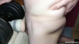 Drilling your soaked hole while talking filthy to you