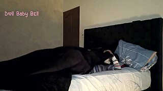 from now on, i'll wake up more in my stepbro's bed