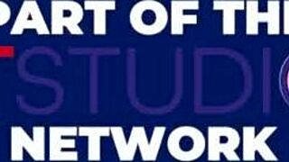 hot nurse teases solo with wand in uniform, getting herself off.