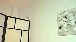 I'm Shocked Seeing This Cute College Student Doing Dirty Things in Her Room