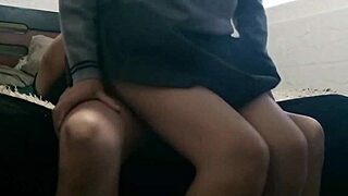 stepsister prefers fucking over class