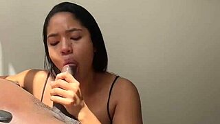 i savor every inch of my neighbor's shaft - amateur duo