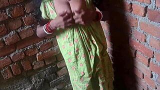 Telugu hot young 18+ girl fingering big ass in steamy bathroom romance.