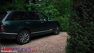 nurse collects sperm sample from eager british teen patient