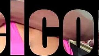 Onion Booty Ebony Takes Long Cock Banging Hard