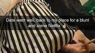 First Time Tinder Date Banged by Ex’s Best Friend Richelle Rose